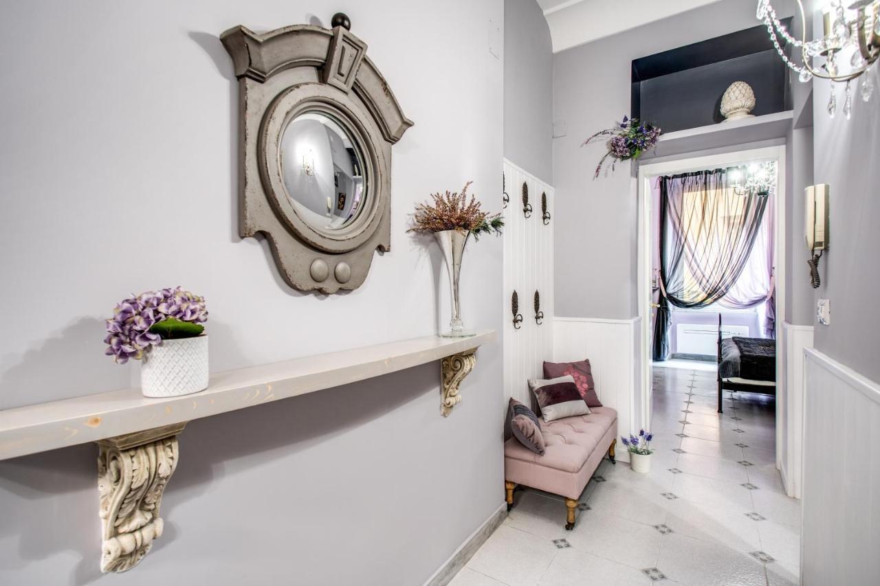 Ripetta Miracle Suite Roma Exterior foto