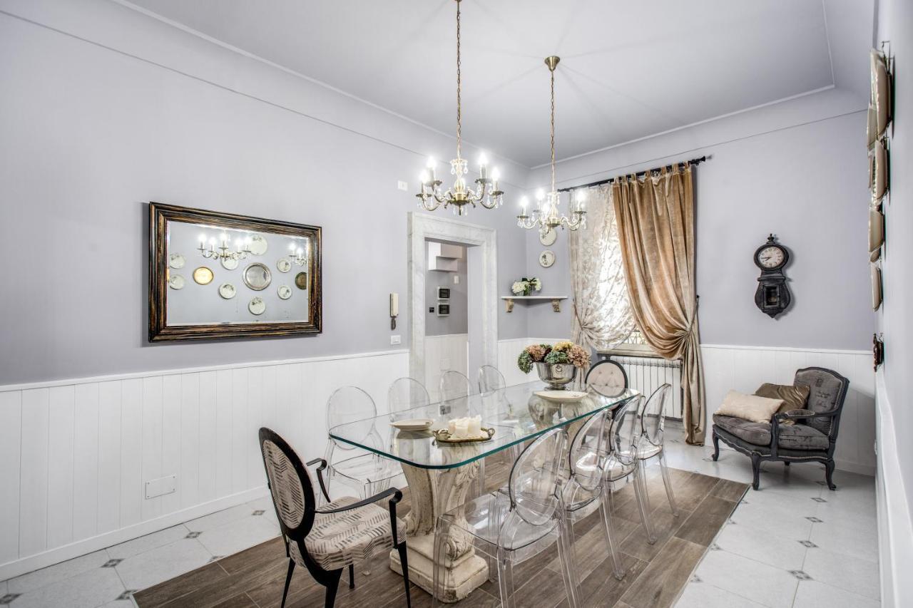 Ripetta Miracle Suite Roma Exterior foto