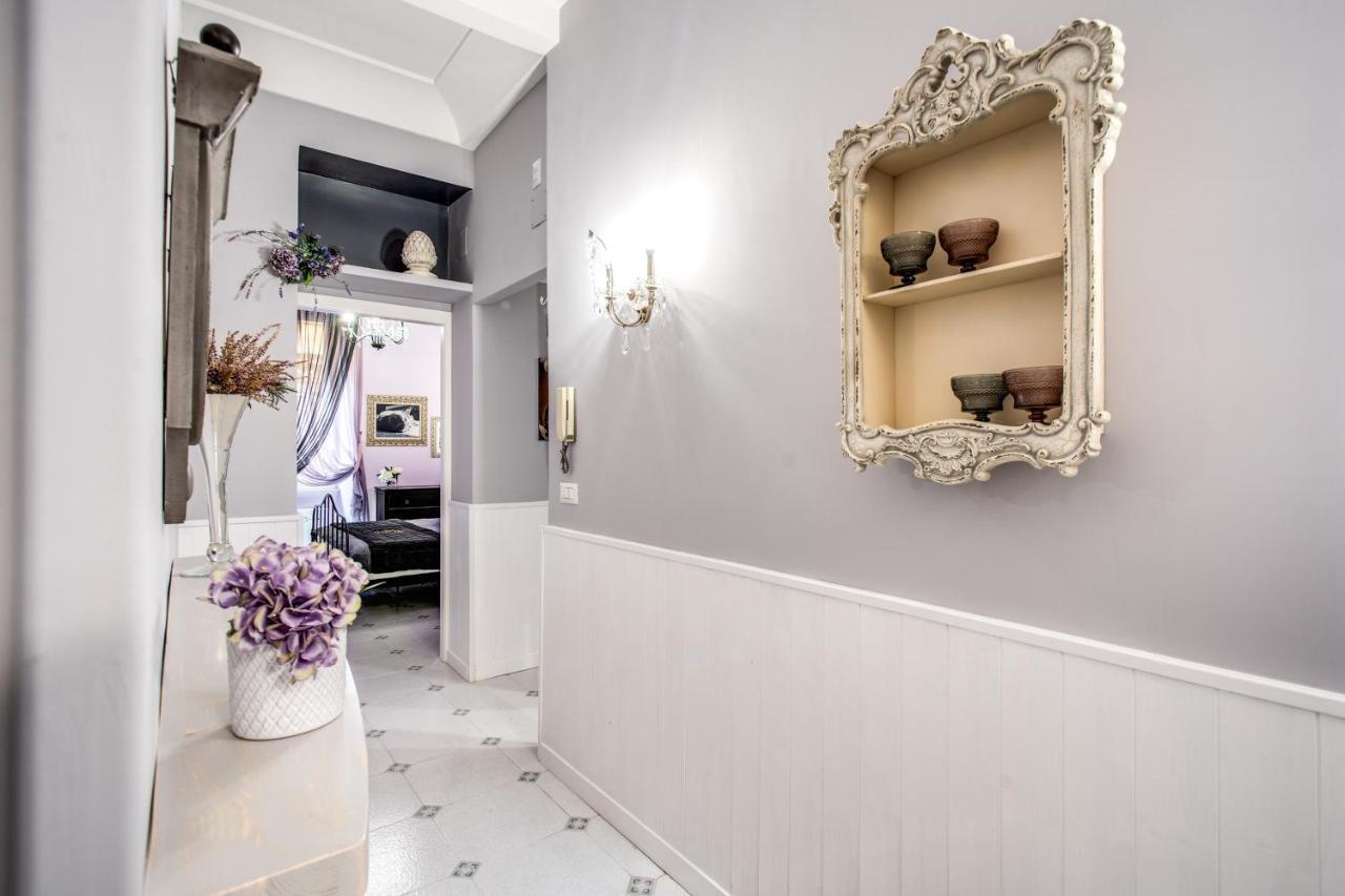 Ripetta Miracle Suite Roma Exterior foto