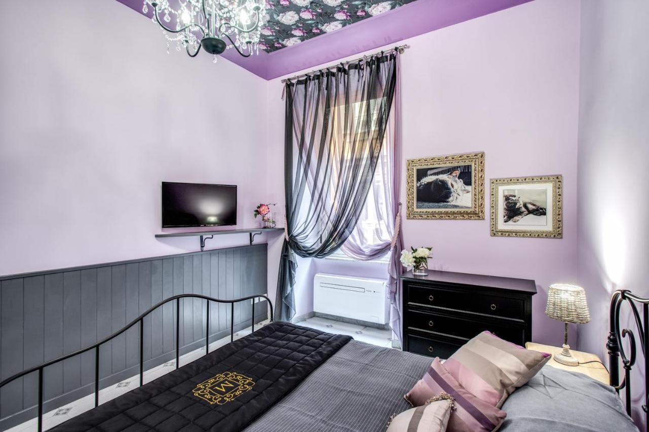 Ripetta Miracle Suite Roma Exterior foto