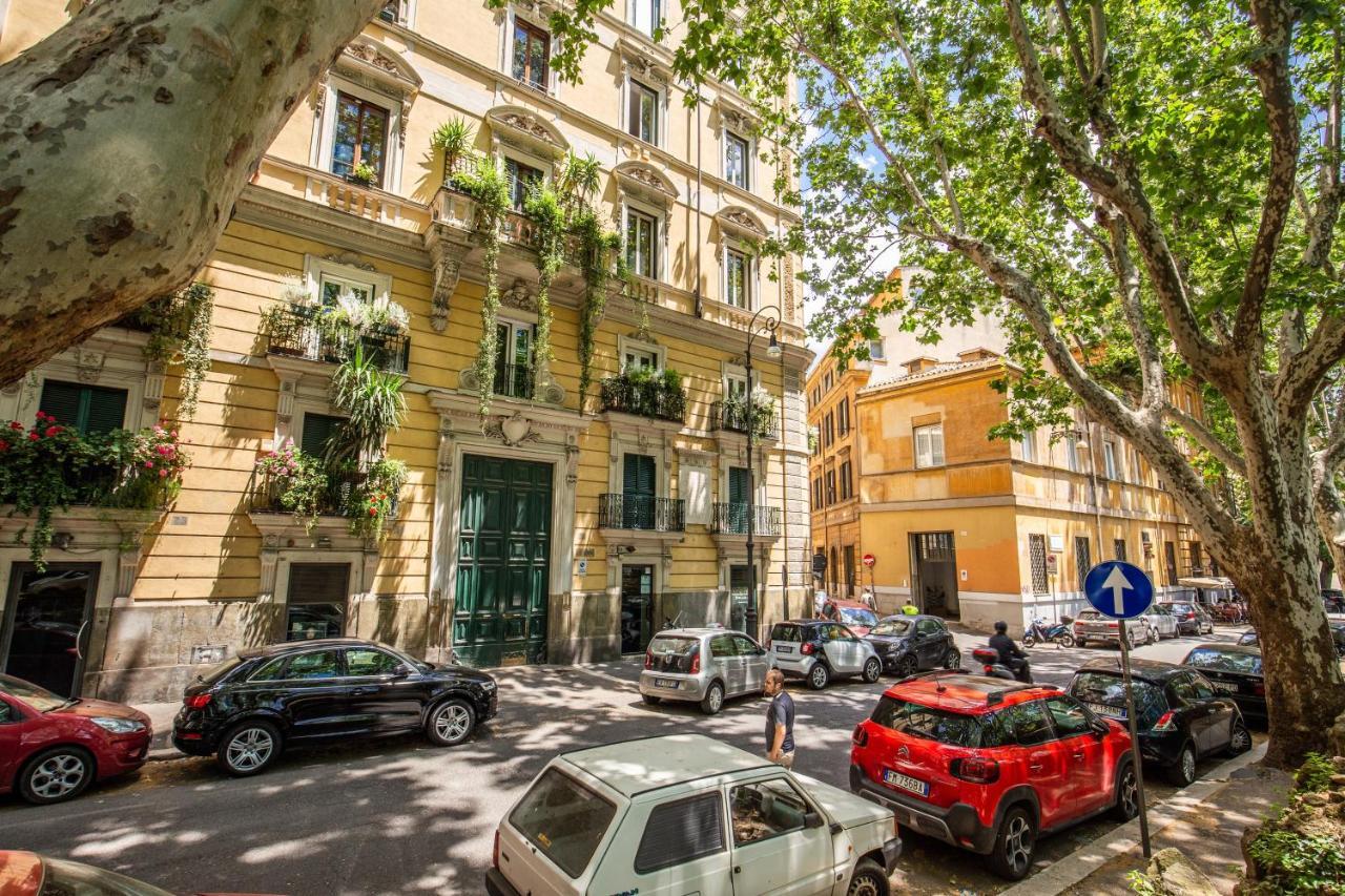 Ripetta Miracle Suite Roma Exterior foto