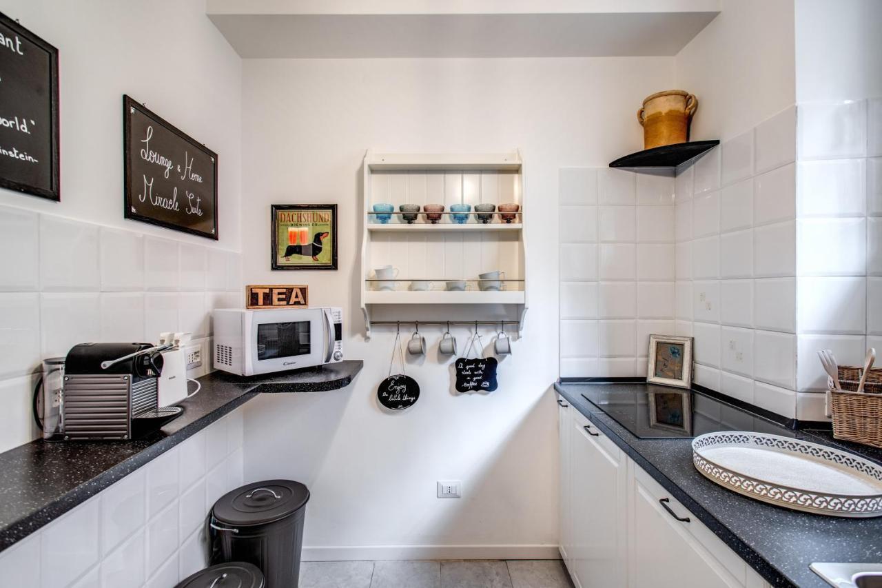 Ripetta Miracle Suite Roma Exterior foto