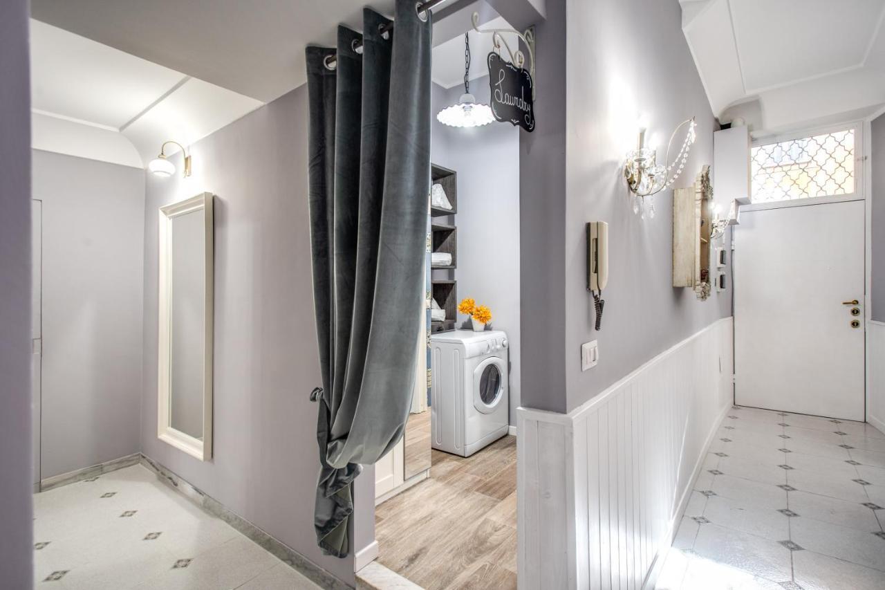 Ripetta Miracle Suite Roma Exterior foto